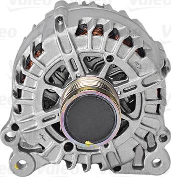 Valeo 439821 - Alternator autospares.lv