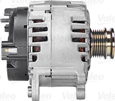 Valeo 439821 - Alternator autospares.lv