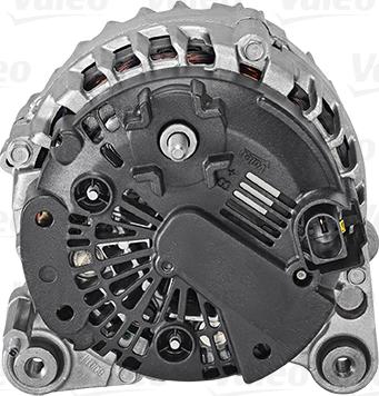 Valeo 439821 - Alternator autospares.lv