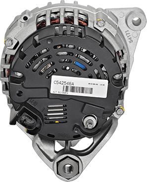 Valeo 439391 - Alternator autospares.lv