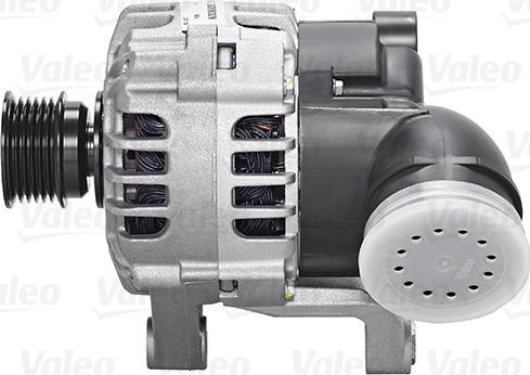 Valeo 439397 - Alternator autospares.lv