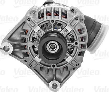 Valeo 439397 - Alternator autospares.lv