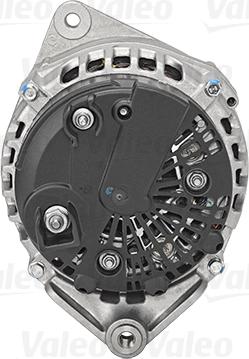 Valeo 439340 - Alternator autospares.lv