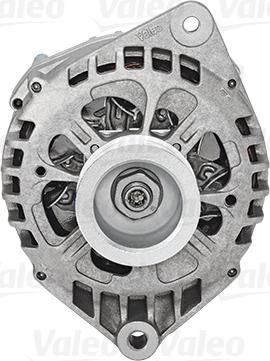 Valeo 439340 - Alternator autospares.lv