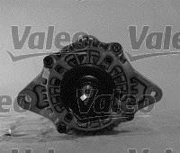 Valeo 439384 - Alternator autospares.lv