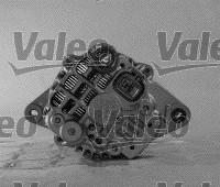 Valeo 439384 - Alternator autospares.lv