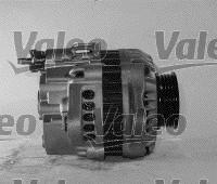 Valeo 439384 - Alternator autospares.lv