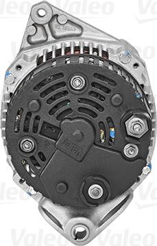 Valeo 439290 - Alternator autospares.lv