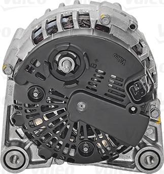 Valeo 439292 - Alternator autospares.lv