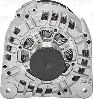 Valeo 439292 - Alternator autospares.lv