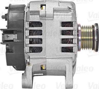 Valeo 439292 - Alternator autospares.lv