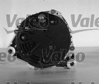 Valeo 439245 - Alternator autospares.lv