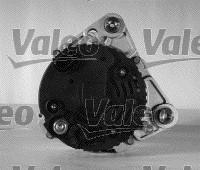 Valeo 439255 - Alternator autospares.lv