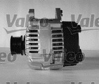 Valeo 439255 - Alternator autospares.lv