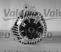 Valeo 439255 - Alternator autospares.lv