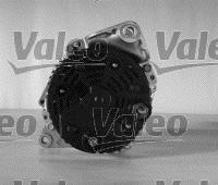 Valeo 439251 - Alternator autospares.lv