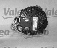 Valeo 439265 - Alternator autospares.lv