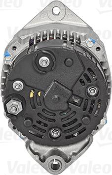 Valeo 439209 - Alternator autospares.lv