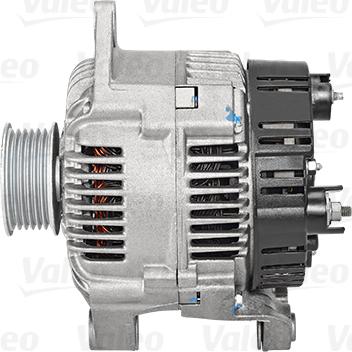 Valeo 439209 - Alternator autospares.lv