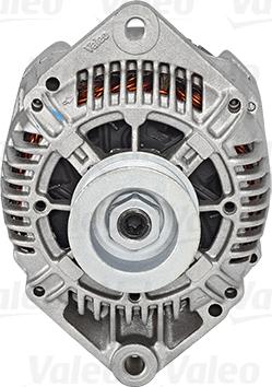 Valeo 439209 - Alternator autospares.lv