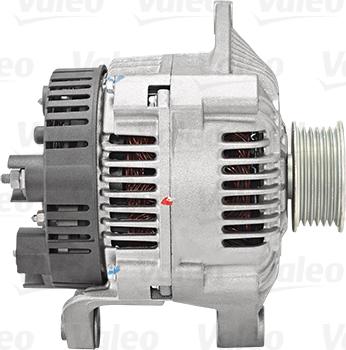 Valeo 439286 - Alternator autospares.lv