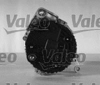 Valeo 439280 - Alternator autospares.lv