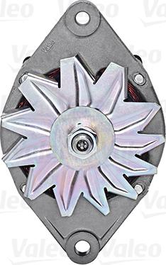 Valeo 439231 - Alternator autospares.lv