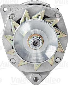 Valeo 439233 - Alternator autospares.lv