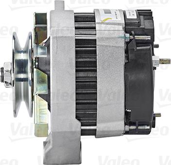 Valeo 439233 - Alternator autospares.lv