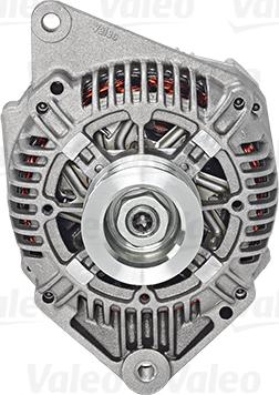 Valeo 439224 - Alternator autospares.lv