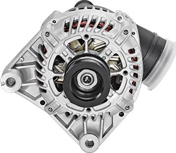 Valeo 439223 - Alternator autospares.lv