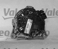 Valeo 439277 - Alternator autospares.lv