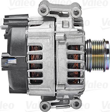 Valeo 440438 - Alternator autospares.lv