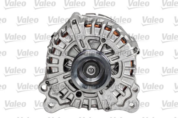 Valeo 439749 - Alternator autospares.lv