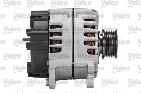 Valeo 439749 - Alternator autospares.lv