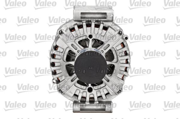 Valeo 439744 - Alternator autospares.lv