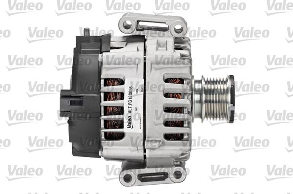 Valeo 439744 - Alternator autospares.lv