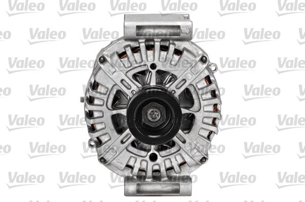 Valeo 439745 - Alternator autospares.lv