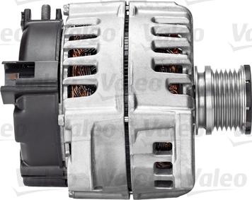 Valeo 439742 - Alternator autospares.lv