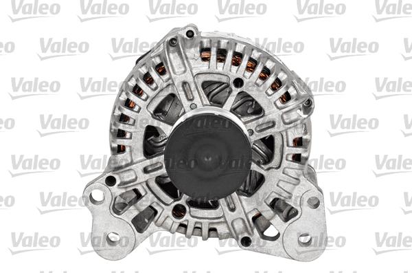 Valeo 440344 - Alternator autospares.lv