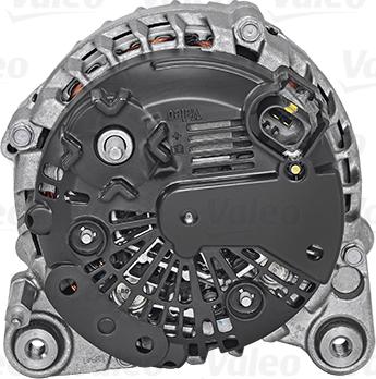 Valeo 440324 - Alternator autospares.lv