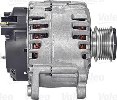 Valeo 440324 - Alternator autospares.lv