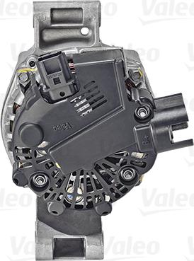 Valeo 439728 - Alternator autospares.lv