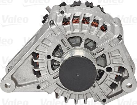 Valeo 439722 - Alternator autospares.lv