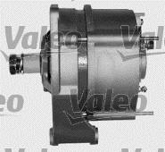 Valeo 434005 - Alternator autospares.lv