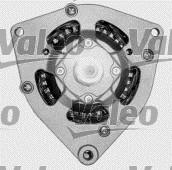 Valeo 434005 - Alternator autospares.lv