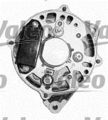 Valeo 434013 - Alternator autospares.lv