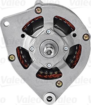 Valeo 434017 - Alternator autospares.lv