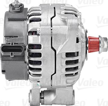 Valeo 434032 - Alternator autospares.lv