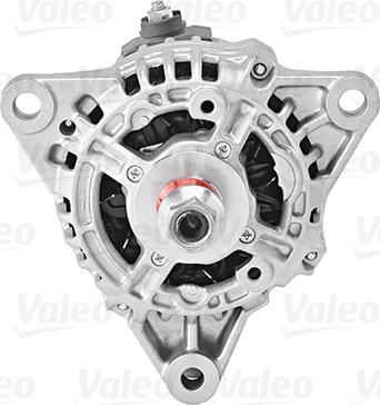 Valeo 434032 - Alternator autospares.lv